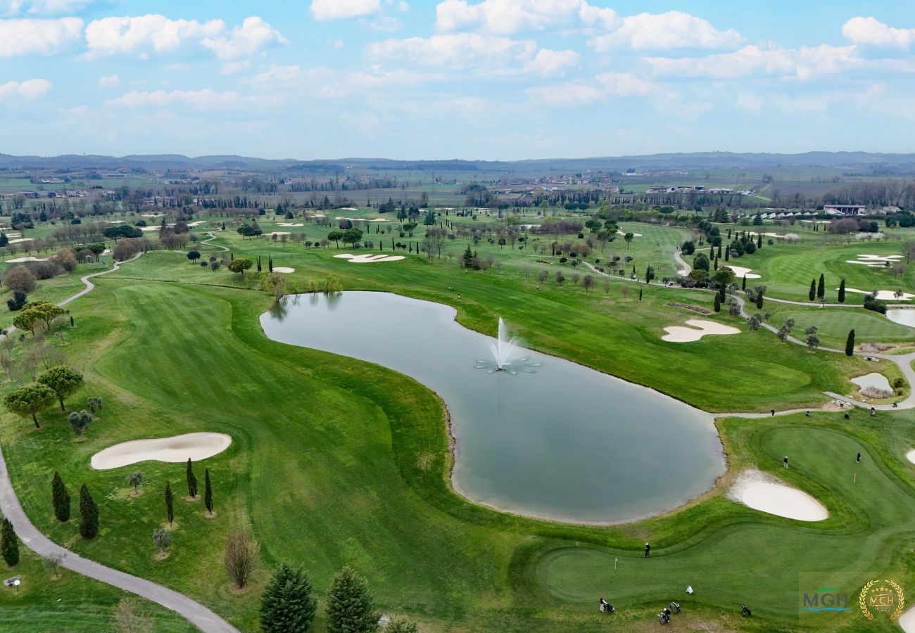 Apartment in Pozzolengo - Green Living Apartment Chervo Golf Resort