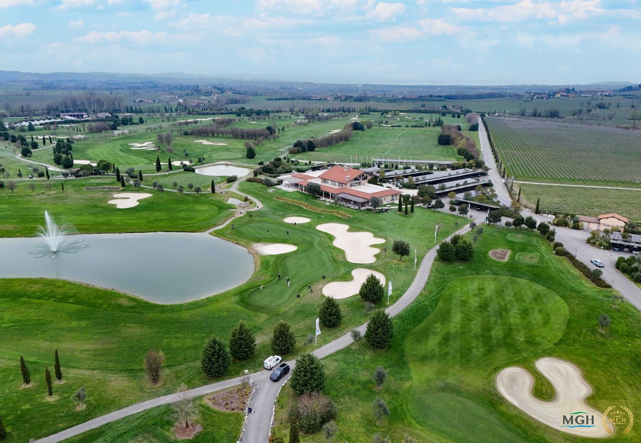 Apartment in Pozzolengo - Green Living Apartment Chervo Golf Resort