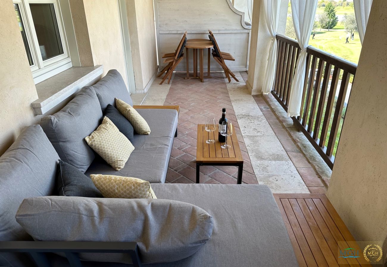 Apartment in Pozzolengo - Green Living Apartment Chervo Golf Resort