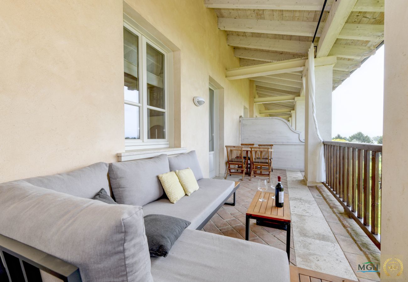 Apartment in Pozzolengo - Green Living Apartment Chervo Golf Resort