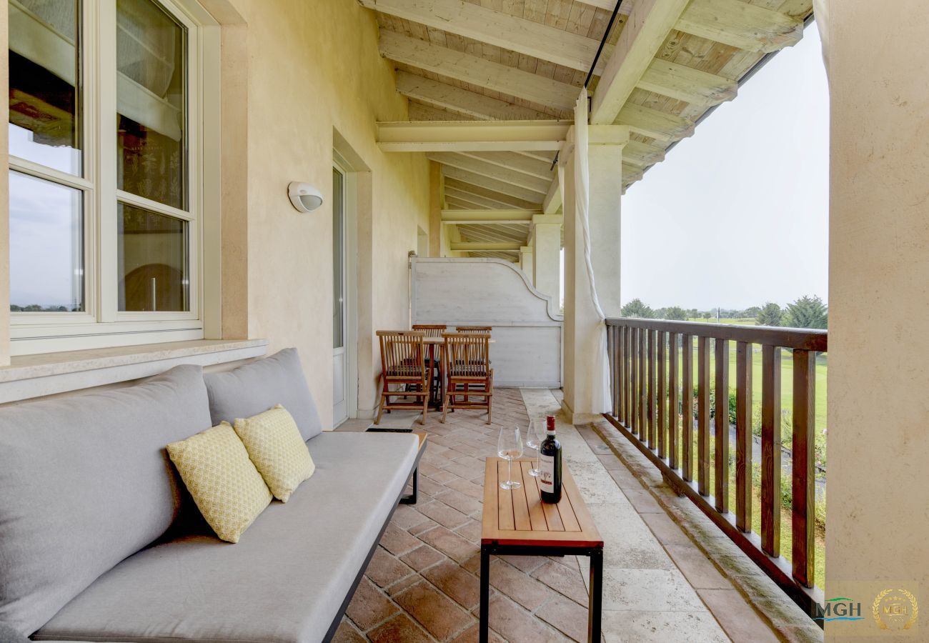 Apartment in Pozzolengo - Green Living Apartment Chervo Golf Resort