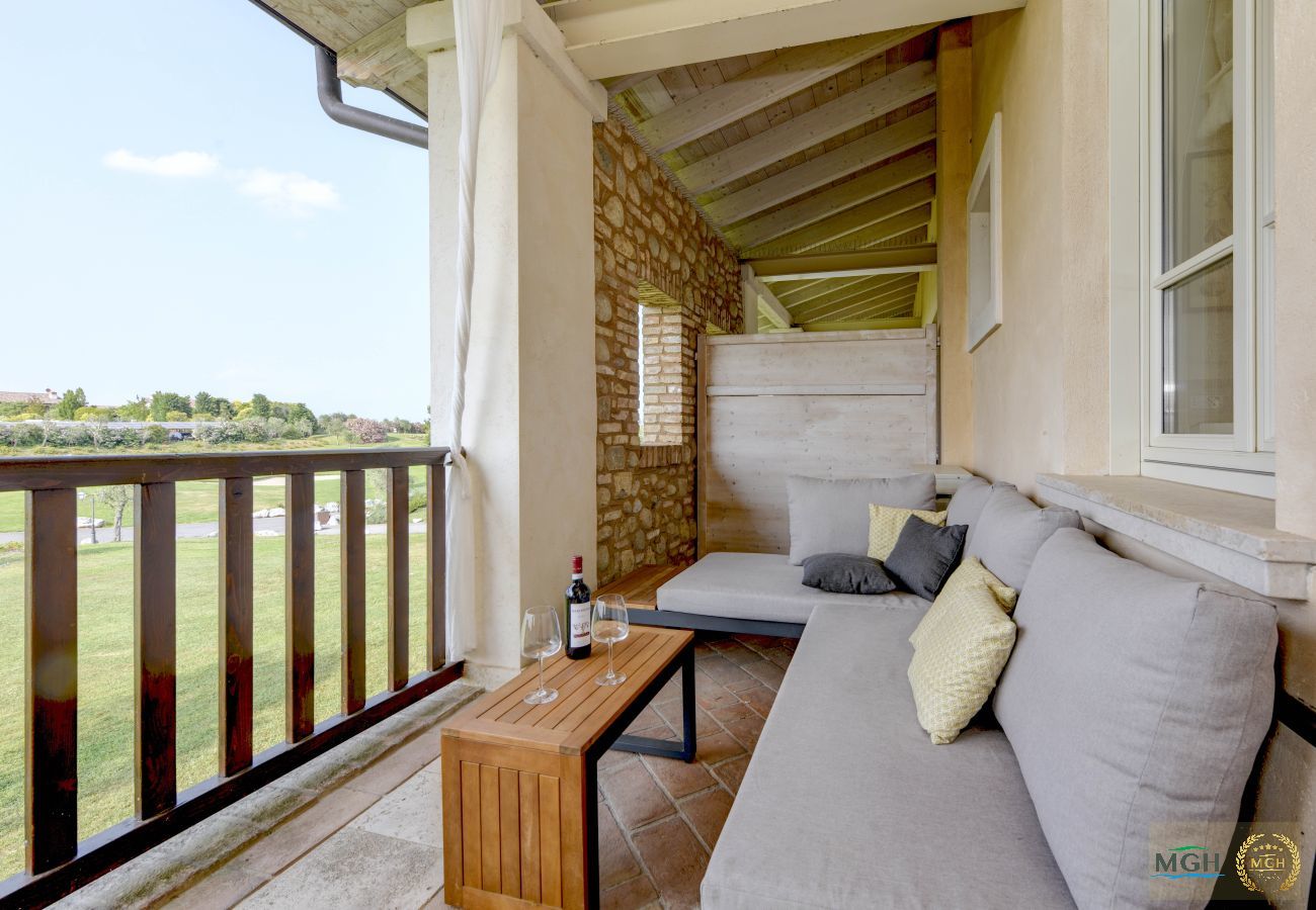 Apartment in Pozzolengo - Green Living Apartment Chervo Golf Resort