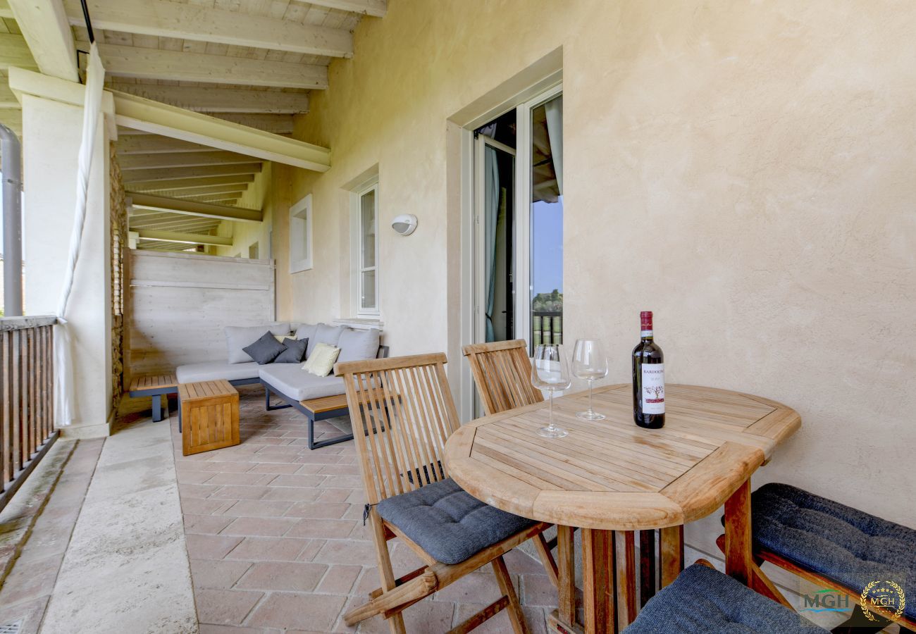 Apartment in Pozzolengo - Green Living Apartment Chervo Golf Resort