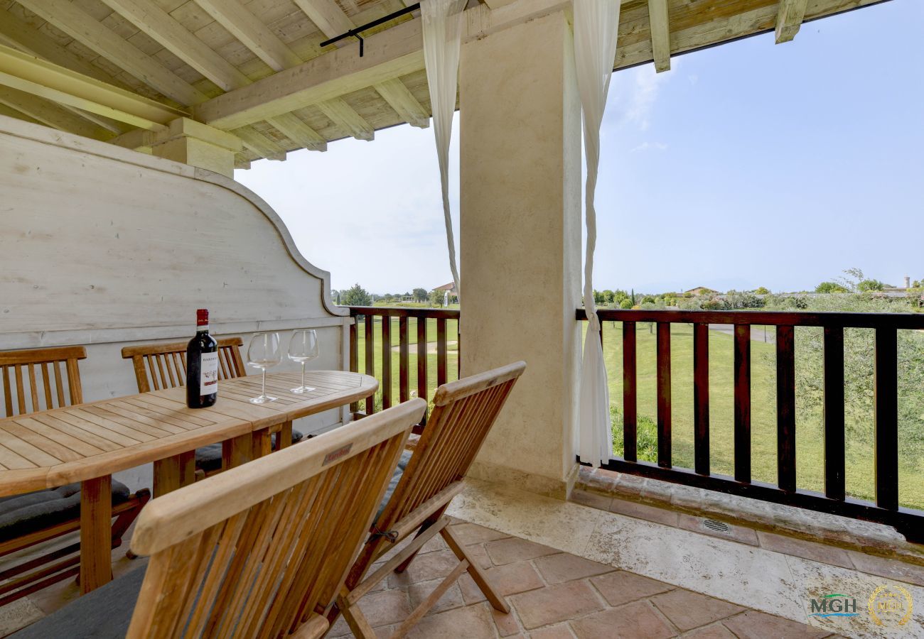 Apartment in Pozzolengo - Green Living Apartment Chervo Golf Resort