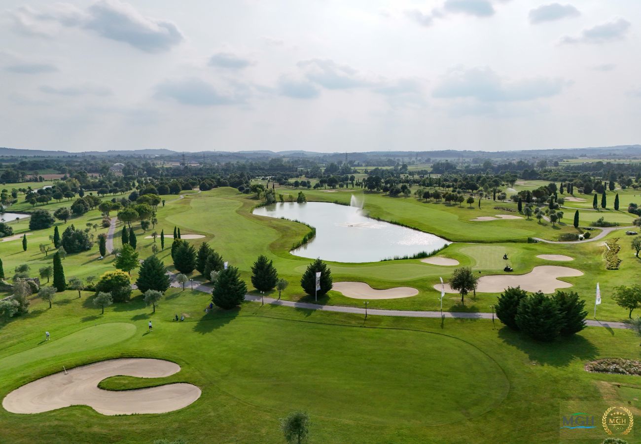 Apartment in Pozzolengo - Green Living Apartment Chervo Golf Resort