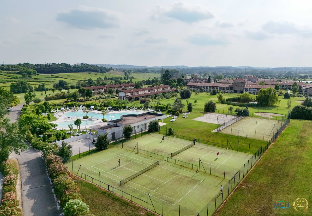 Apartment in Pozzolengo - Green Living Apartment Chervo Golf Resort