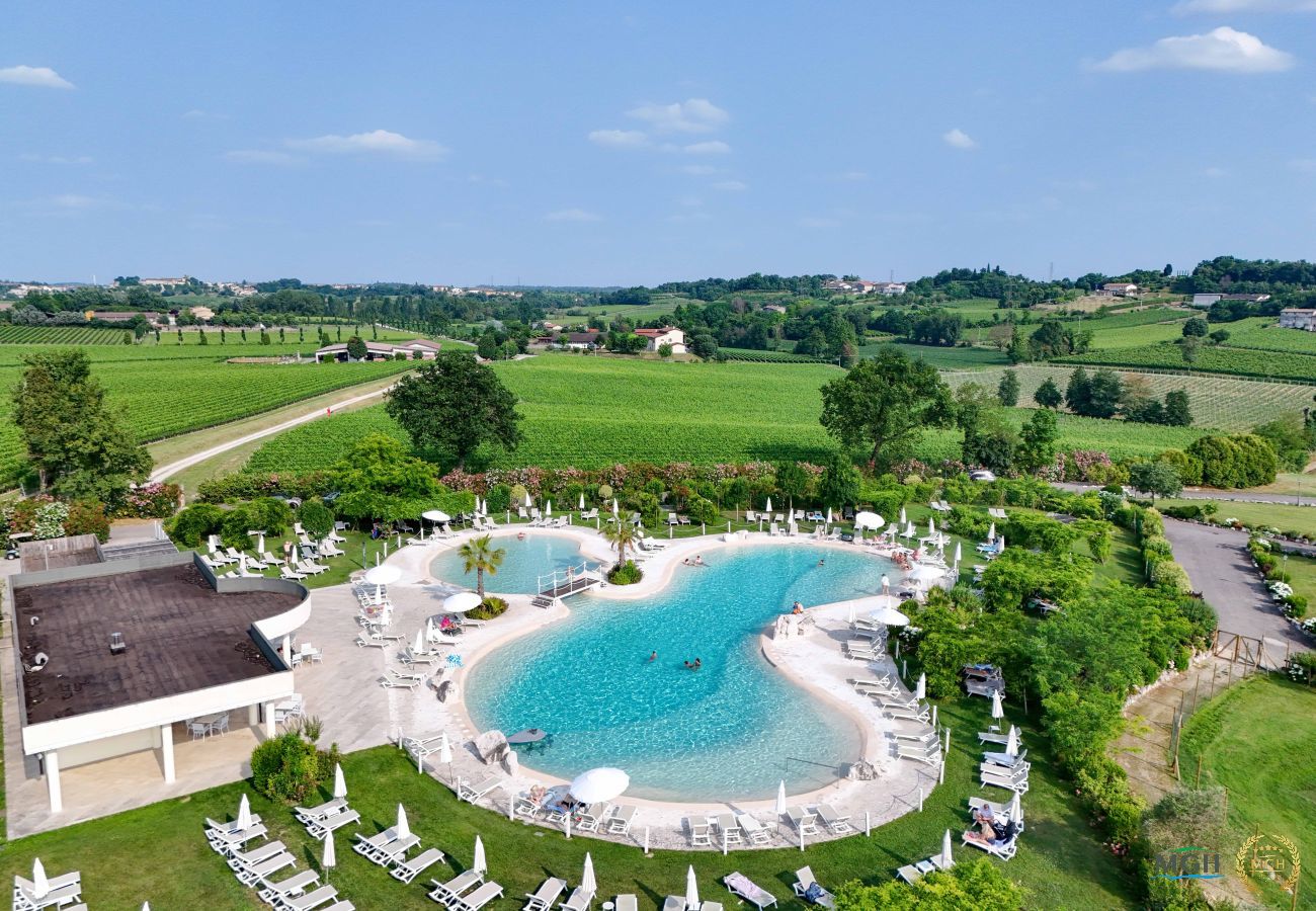 Apartment in Pozzolengo - Green Living Apartment Chervo Golf Resort