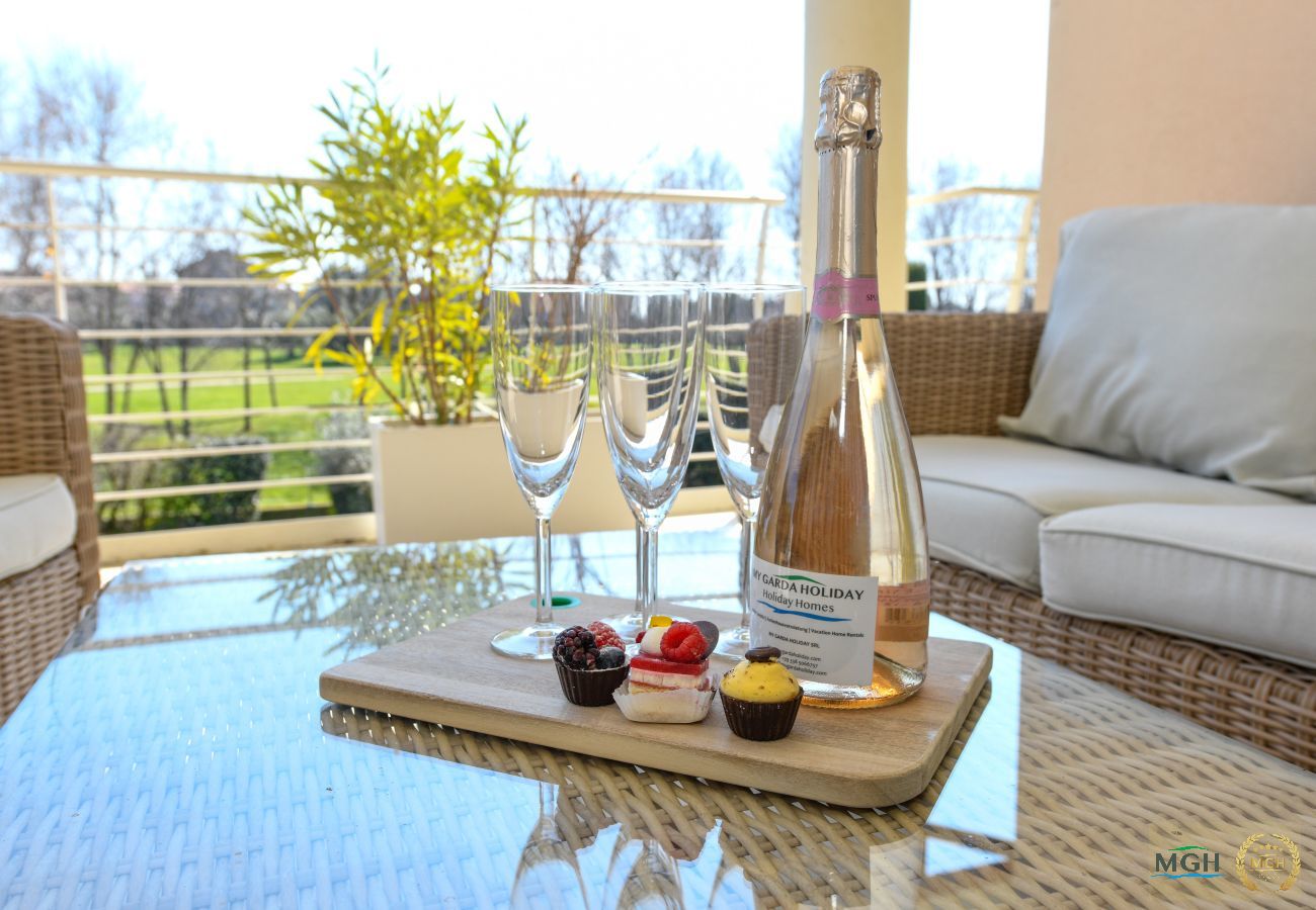 Apartment in Sirmione - Caesar Sirmione Luxury Apartment M14