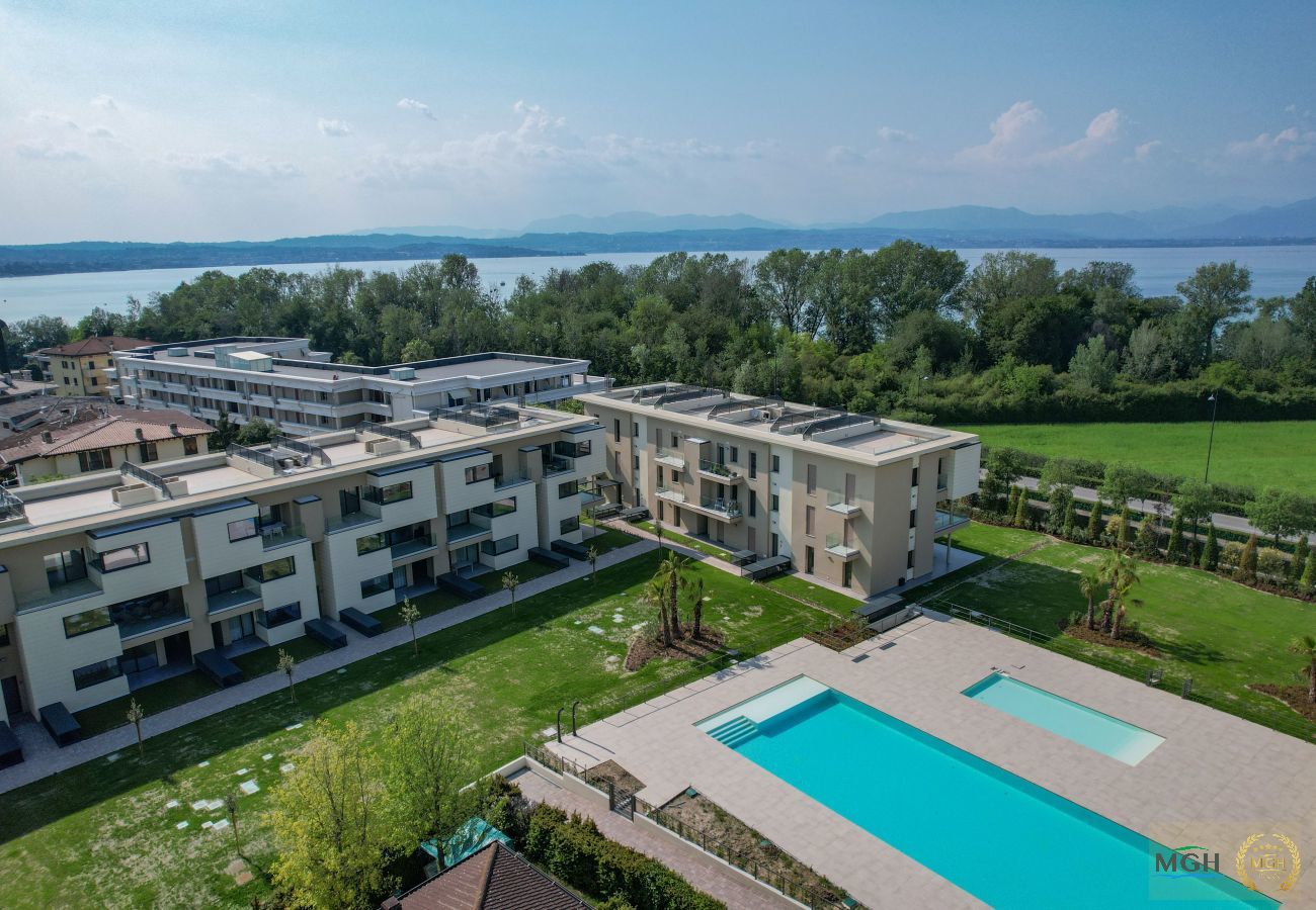 Apartment in Desenzano del Garda - Katya Resort Superior Apartments - MGH A3-4