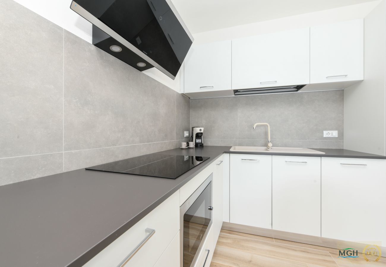 Apartment in Brenzone - MGH- Ora del Garda Lakeview Apartment