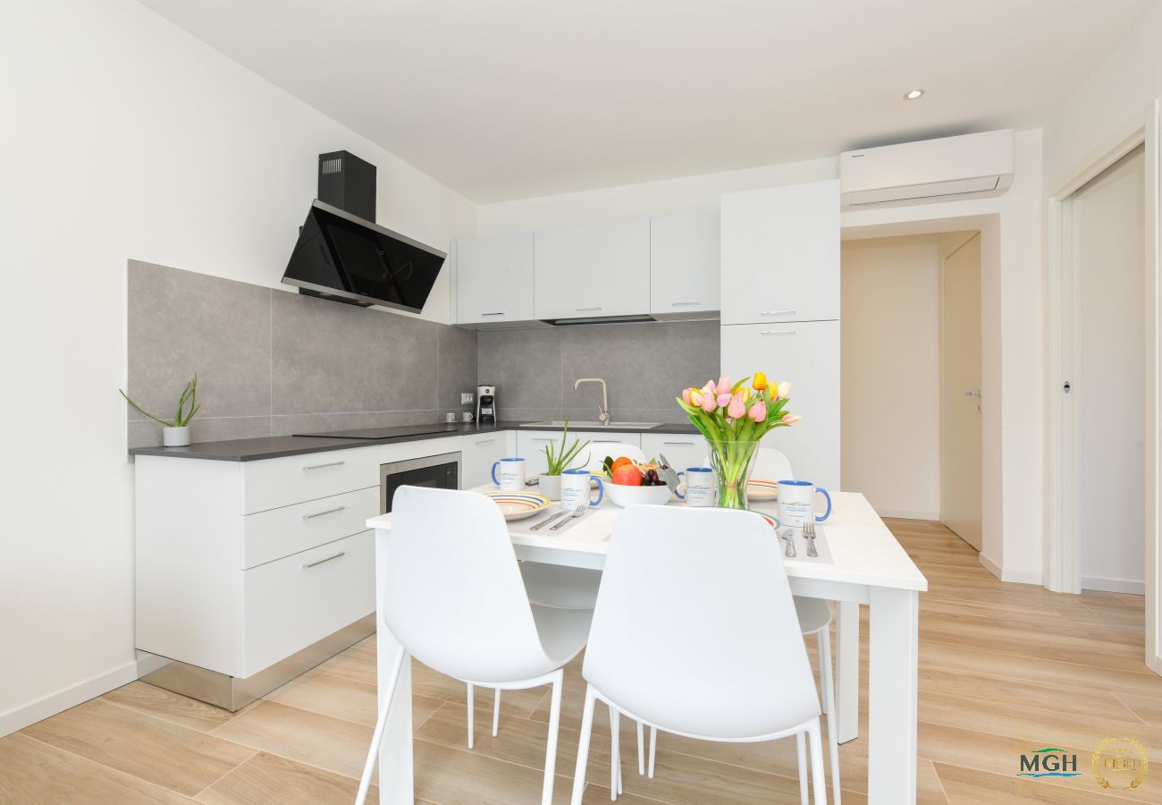 Apartment in Brenzone - MGH- Ora del Garda Lakeview Apartment