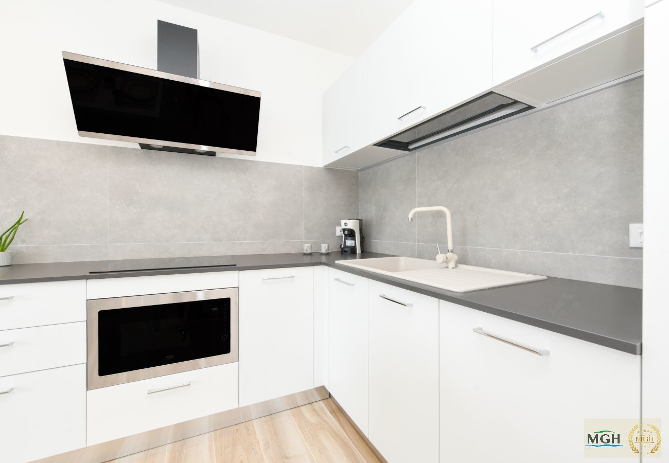 Apartment in Brenzone - MGH- Ora del Garda Lakeview Apartment