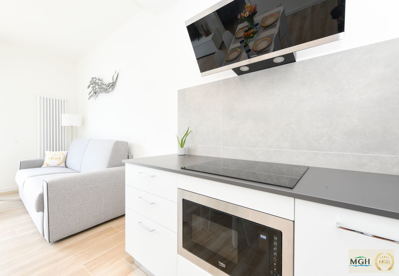Apartment in Brenzone - MGH- Ora del Garda Lakeview Apartment