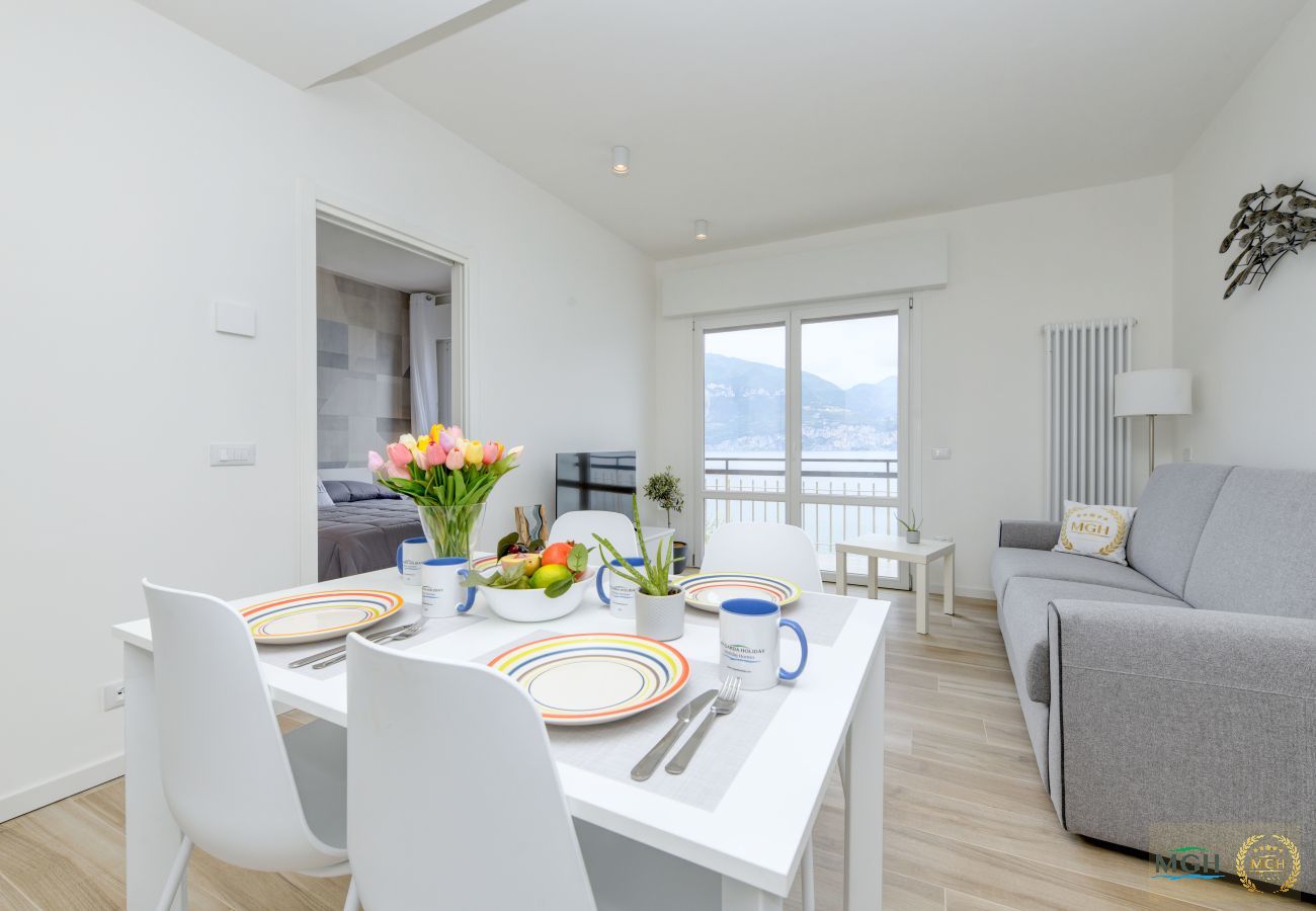 Apartment in Brenzone - MGH- Ora del Garda Lakeview Apartment