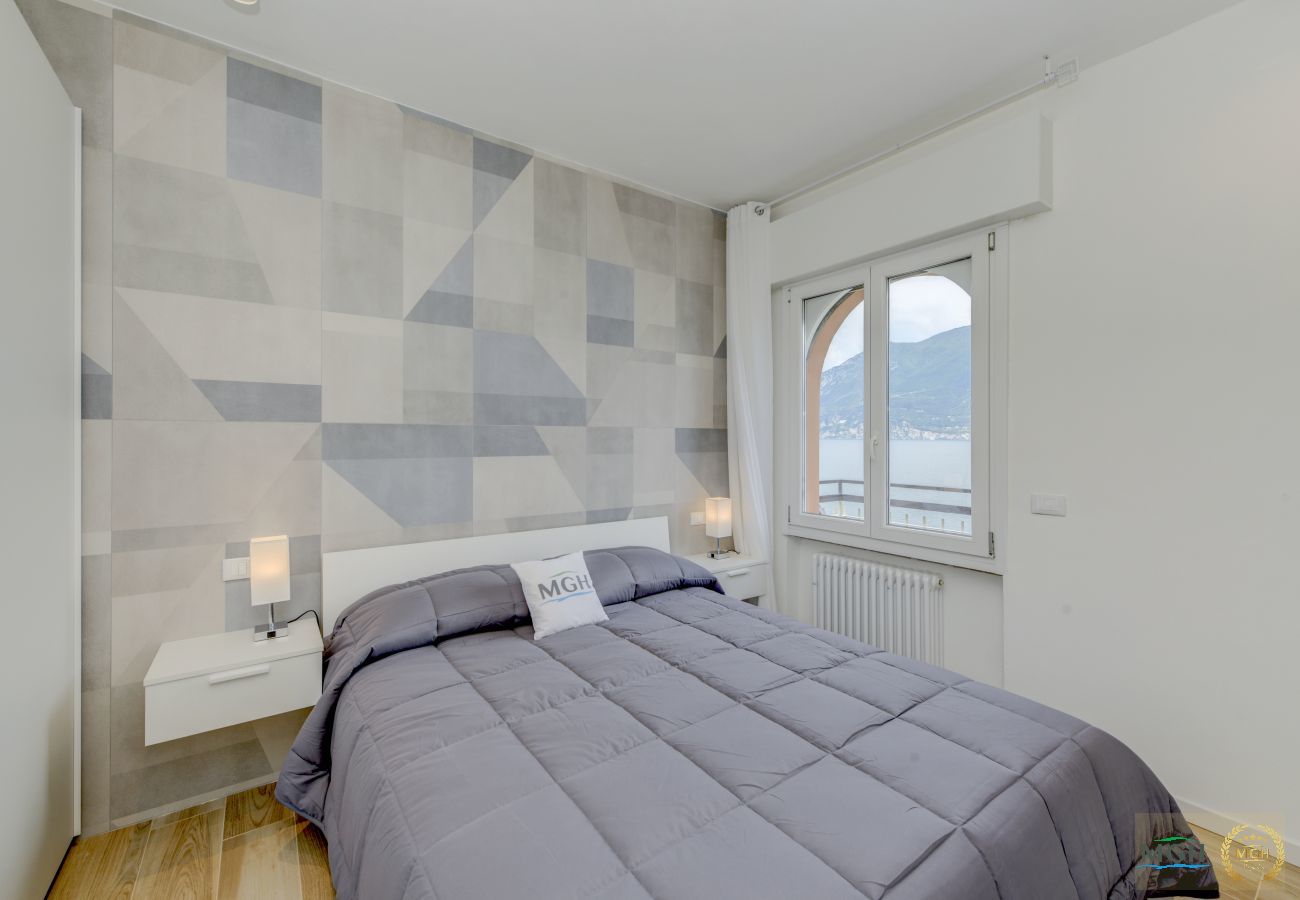 Apartment in Brenzone - MGH- Ora del Garda Lakeview Apartment