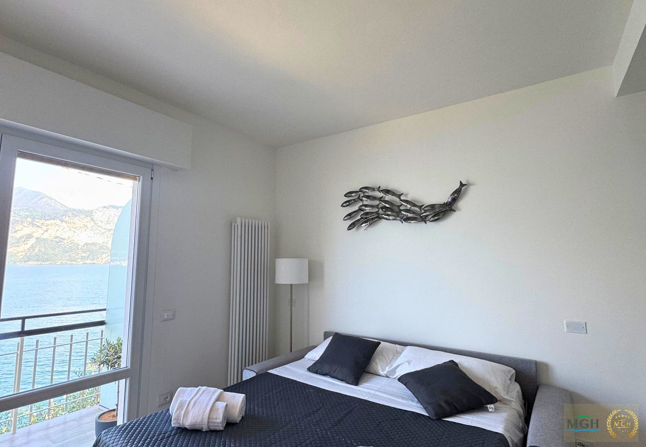 Apartment in Brenzone - MGH- Ora del Garda Lakeview Apartment