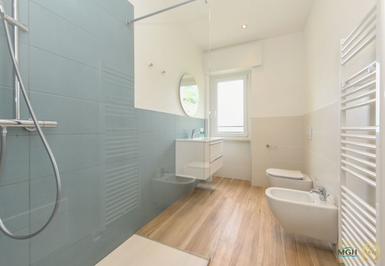 Apartment in Brenzone - MGH- Peler del Garda Lakeview Apartment