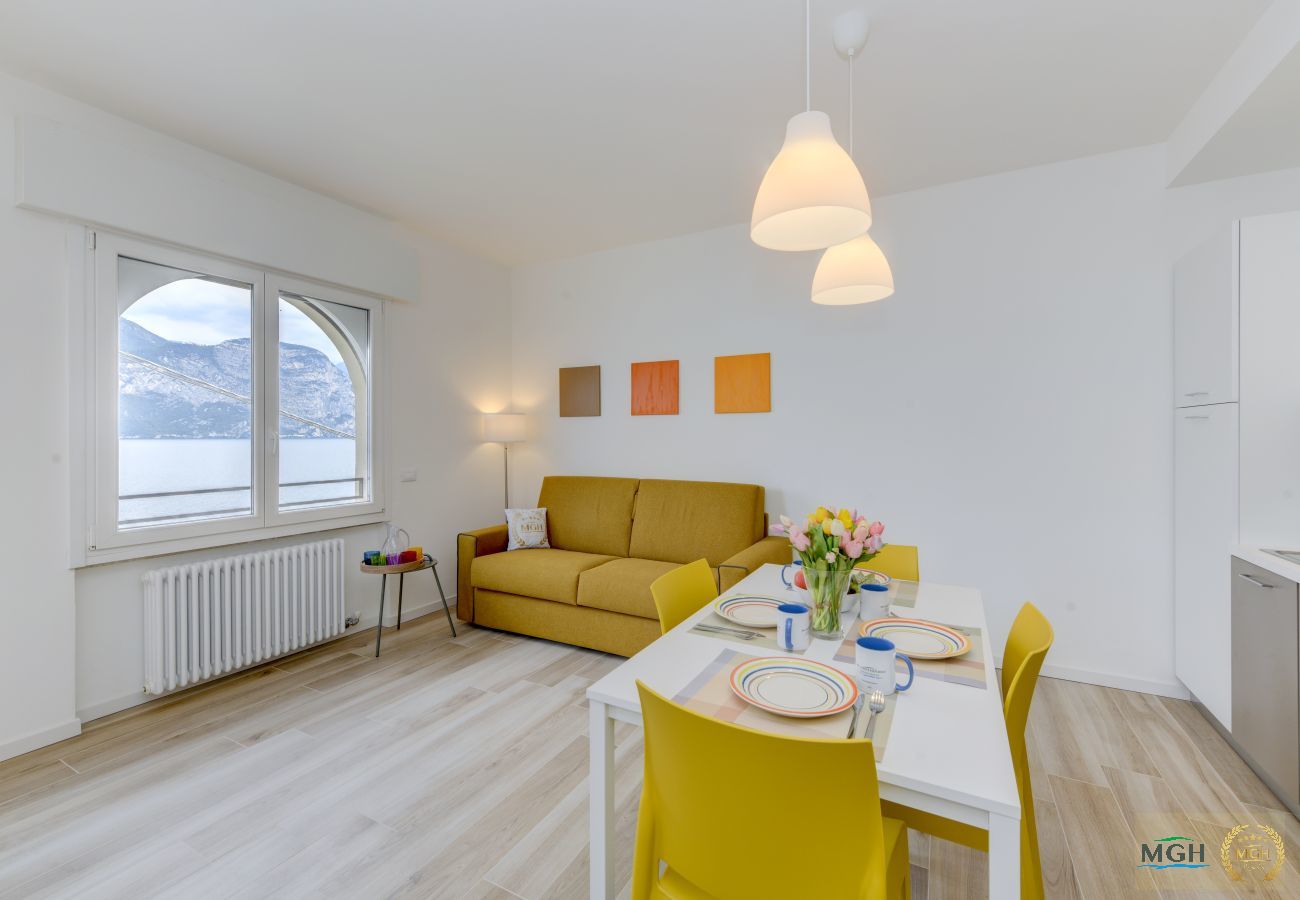 Apartment in Brenzone - MGH- Peler del Garda Lakeview Apartment