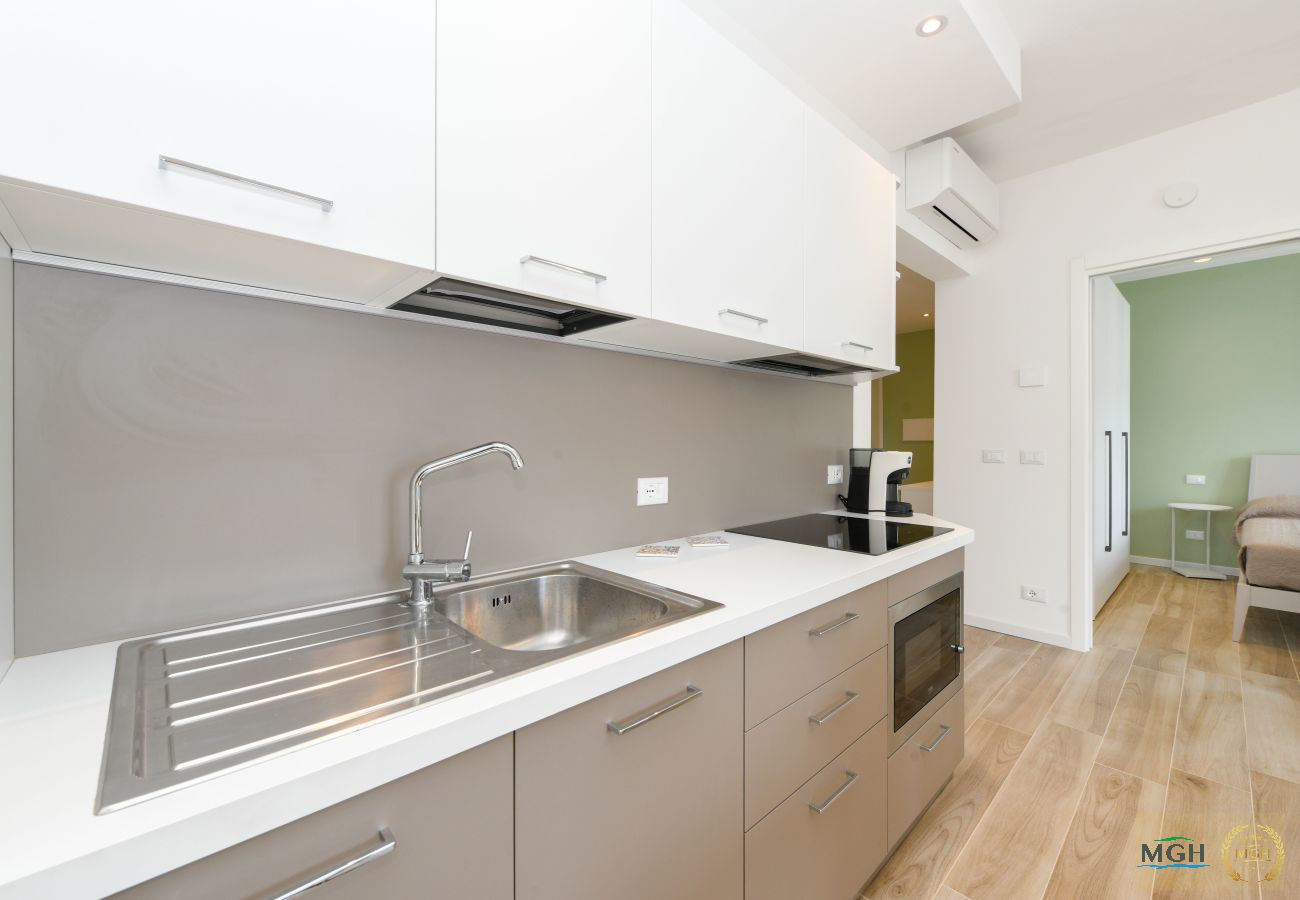 Apartment in Brenzone - MGH- Peler del Garda Lakeview Apartment