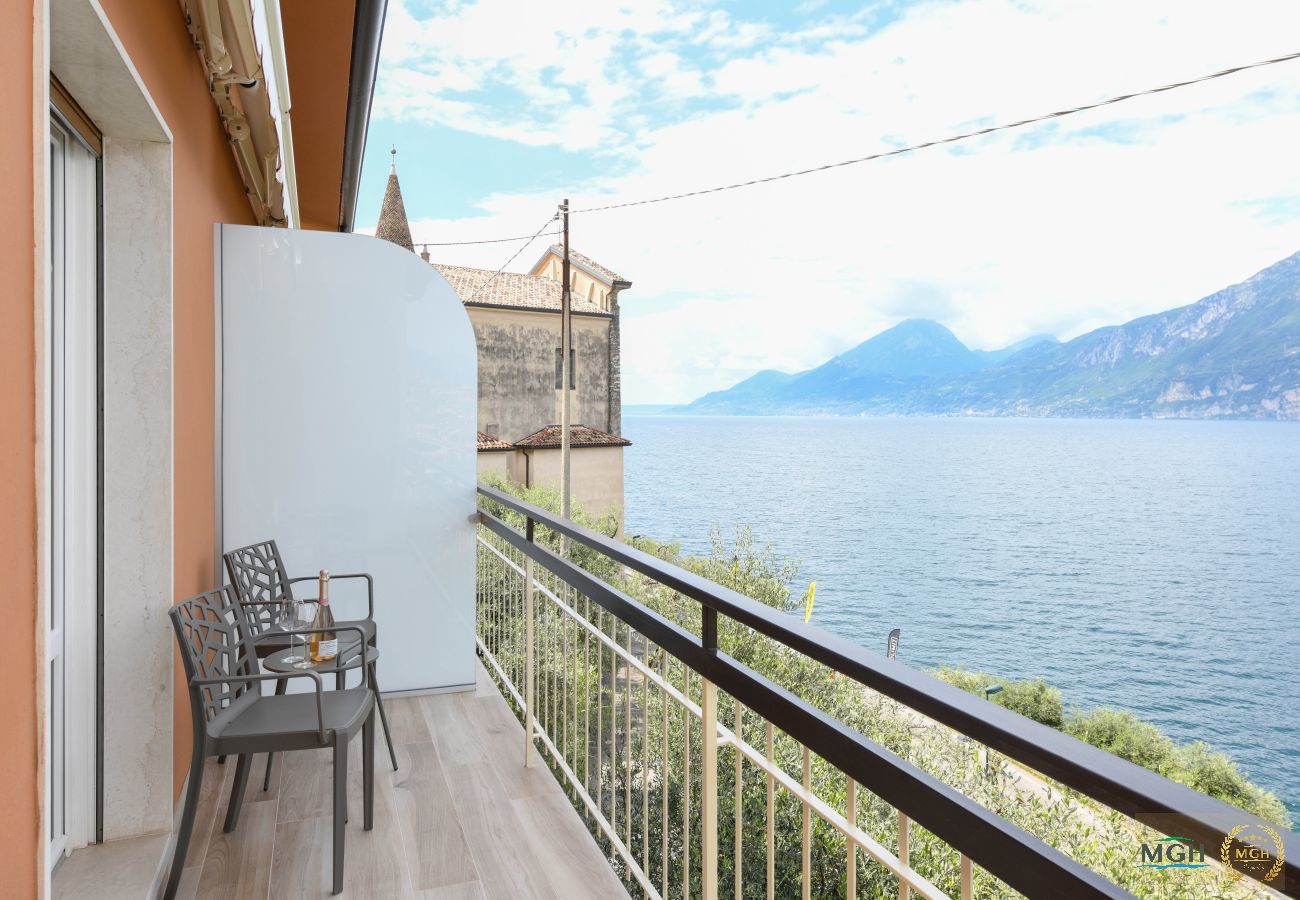 Apartment in Brenzone - MGH- Peler del Garda Lakeview Apartment