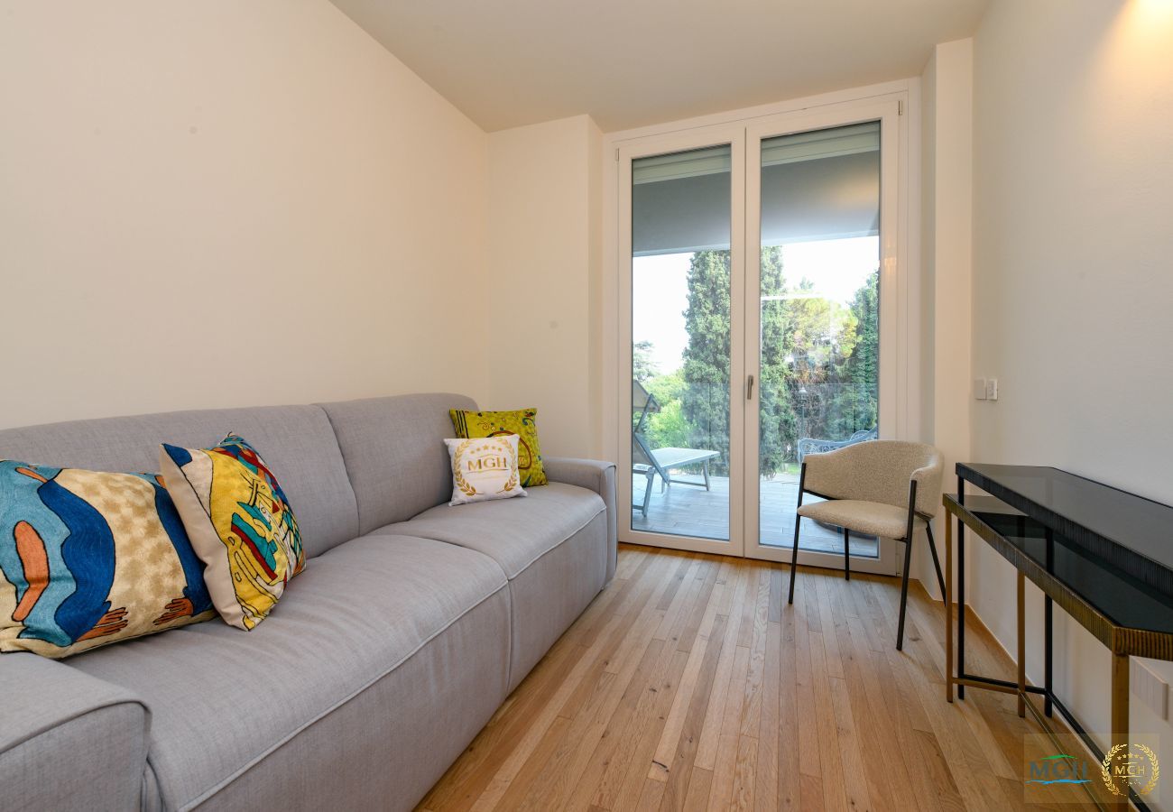 Apartment in Gardone Riviera - MGH - Lake & Love Apartment