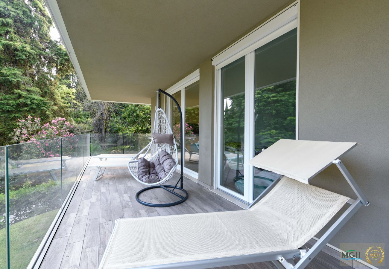 Apartment in Gardone Riviera - MGH - Lake & Love Apartment
