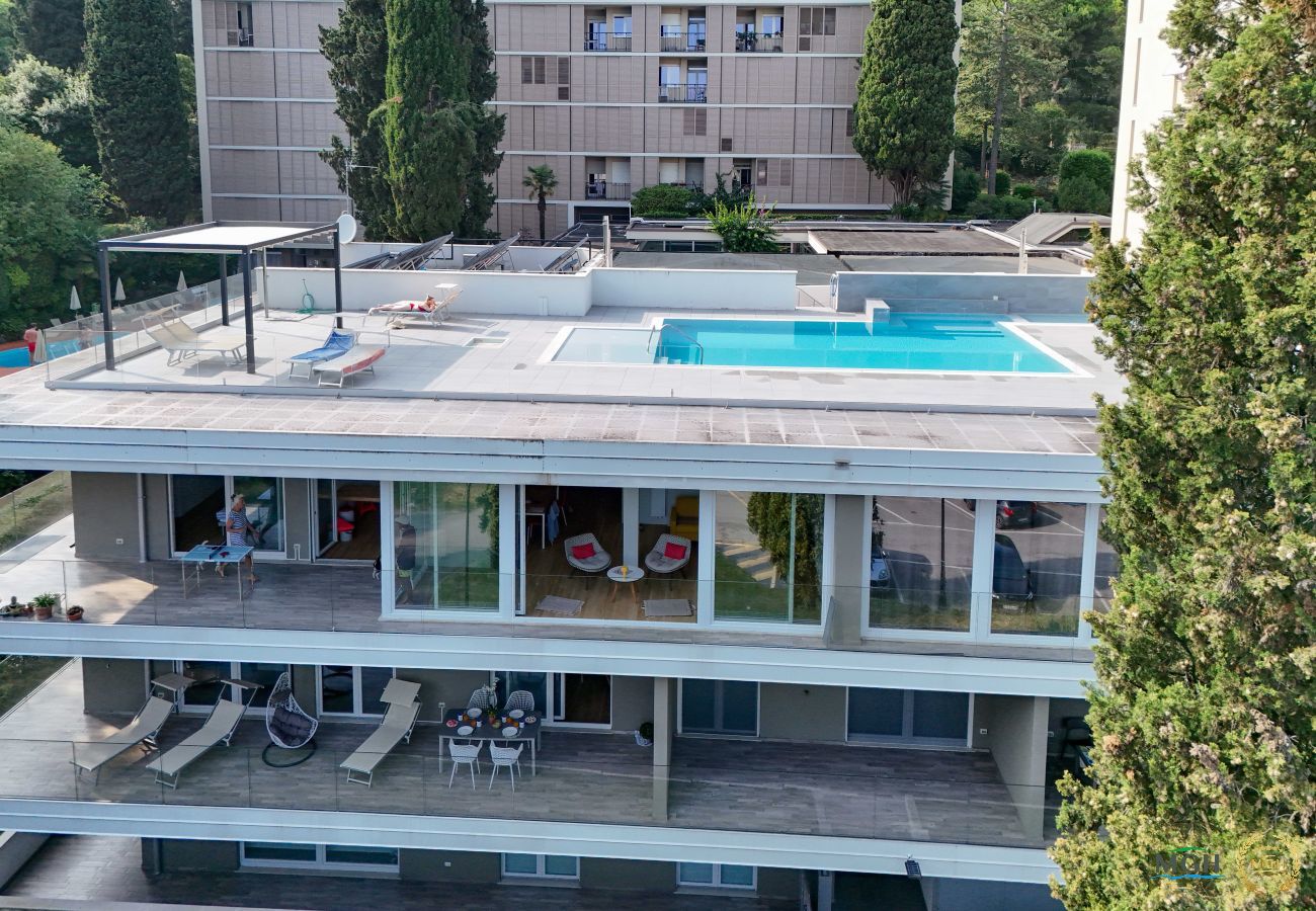 Apartment in Gardone Riviera - MGH - Lake & Love Apartment