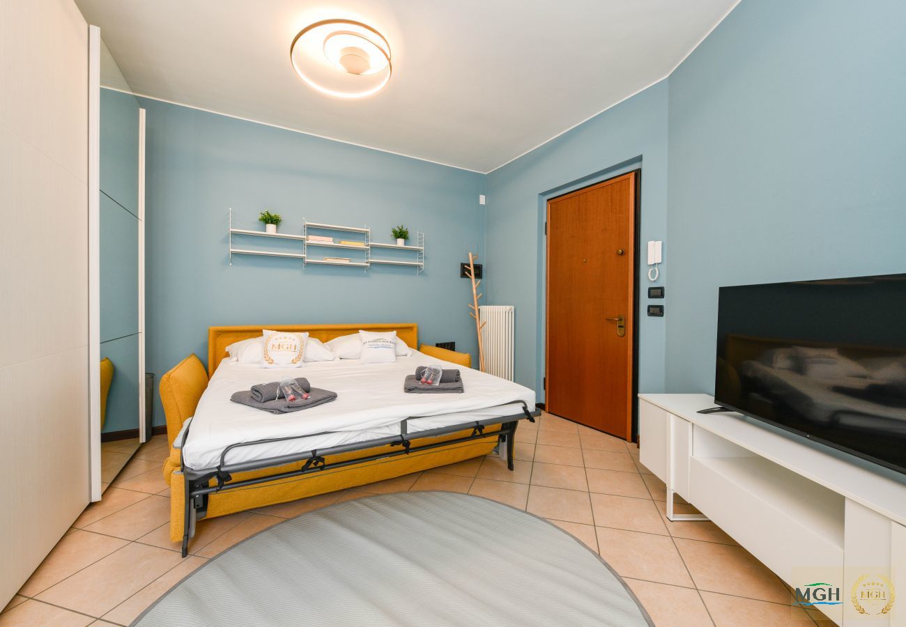 Apartment in Toscolano-Maderno - MGH- Residenza Garda Studio 1