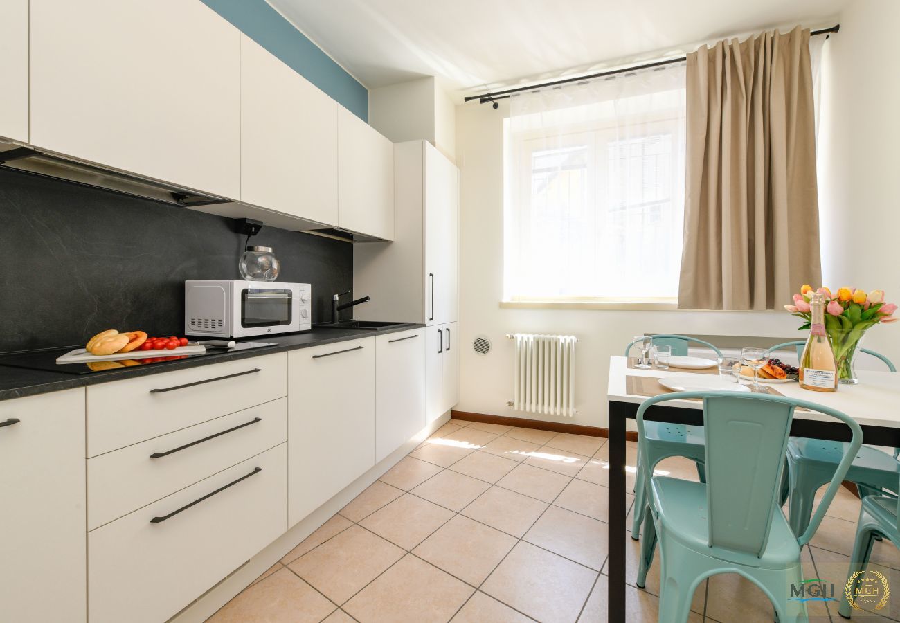 Apartment in Toscolano-Maderno - MGH- Residenza Garda Studio 1
