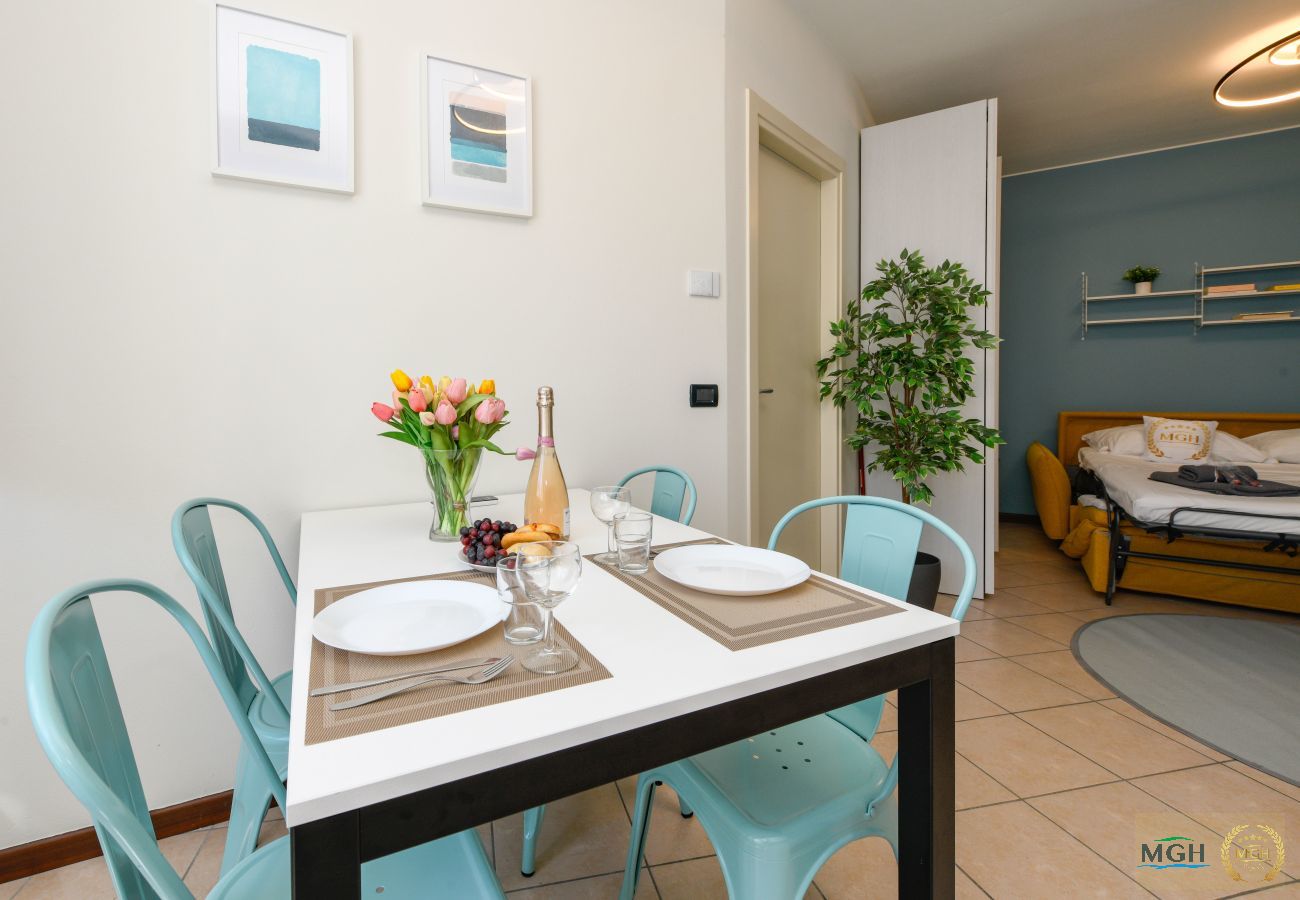 Apartment in Toscolano-Maderno - MGH- Residenza Garda Studio 1