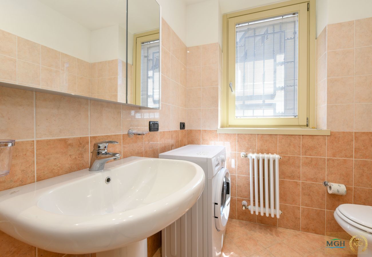 Apartment in Toscolano-Maderno - MGH- Residenza Garda Studio 1