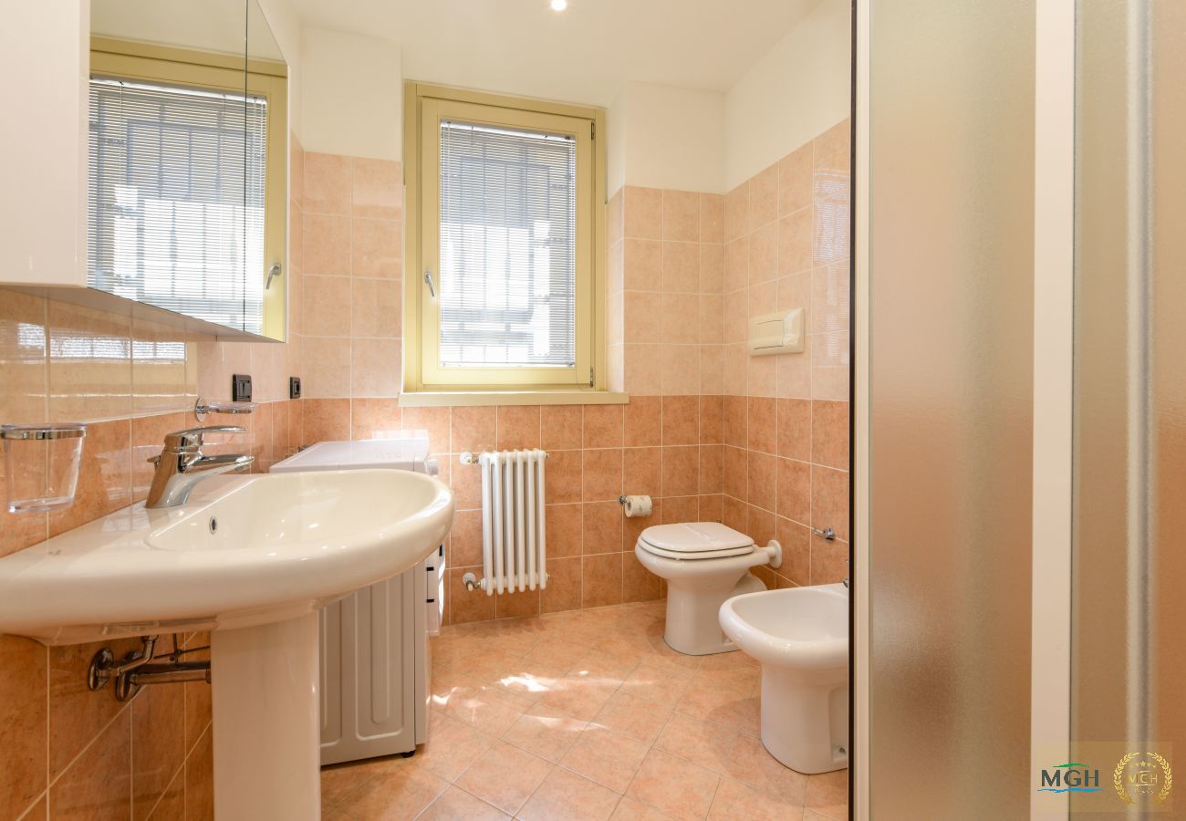 Apartment in Toscolano-Maderno - MGH- Residenza Garda Studio 1