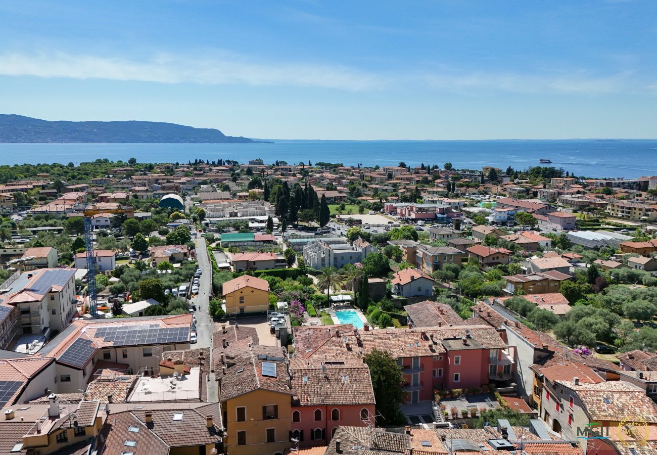 Apartment in Toscolano-Maderno - MGH- Residenza Garda Lakeview Penthouse 4