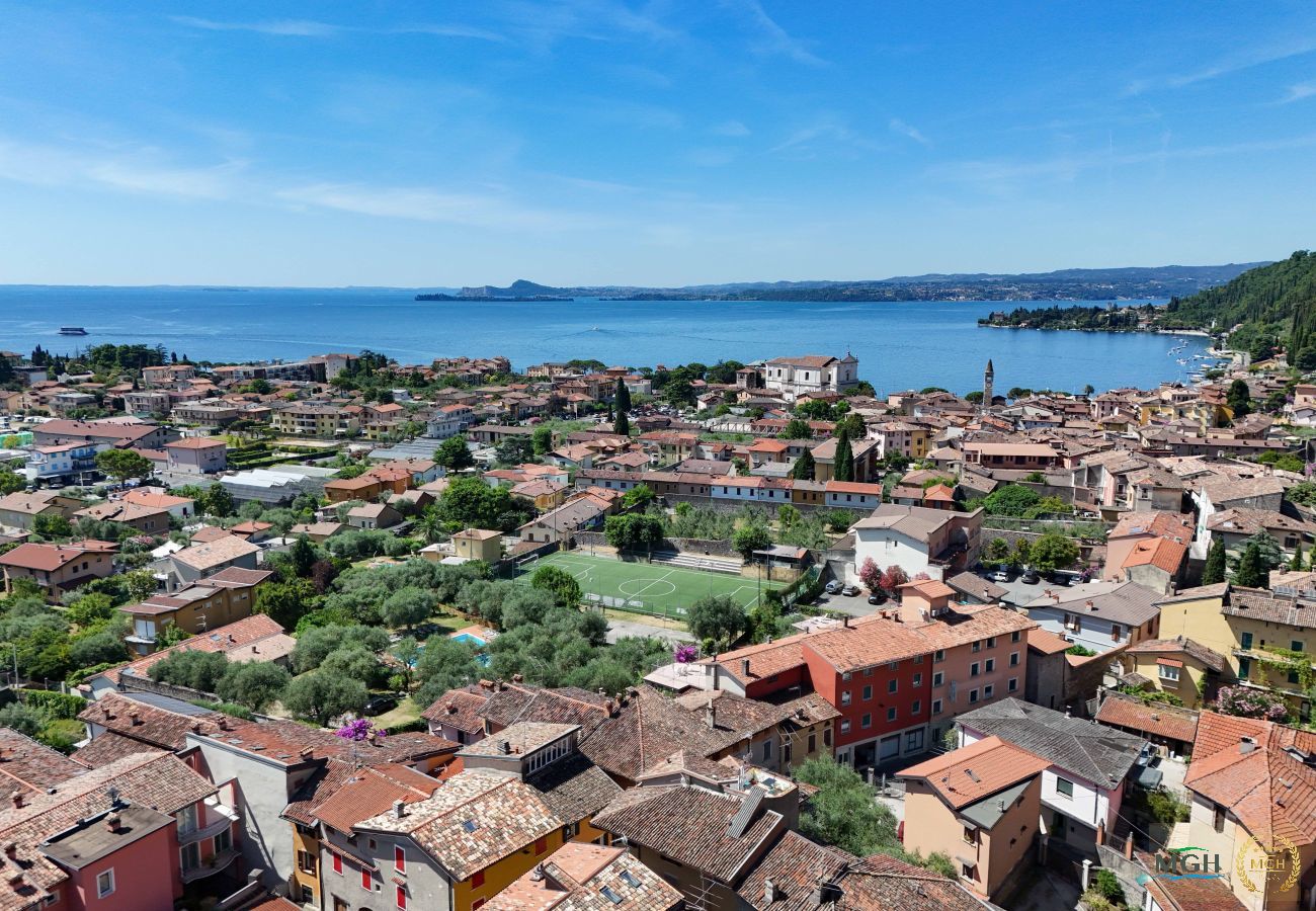 Apartment in Toscolano-Maderno - MGH- Residenza Garda Lakeview Penthouse 4