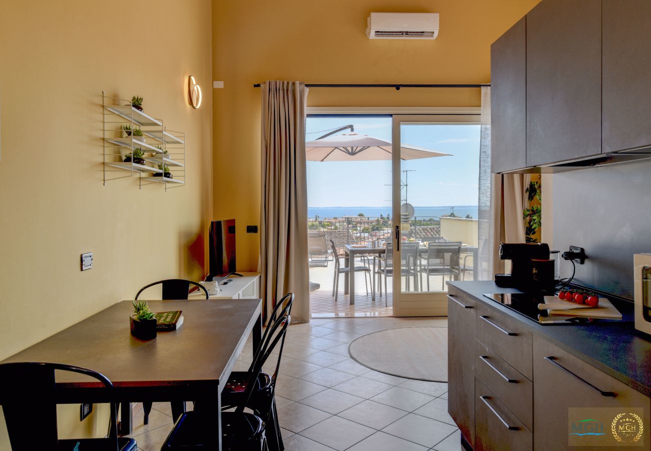 Apartment in Toscolano-Maderno - Palazzo Garda  - Lakeview Penthouse 4