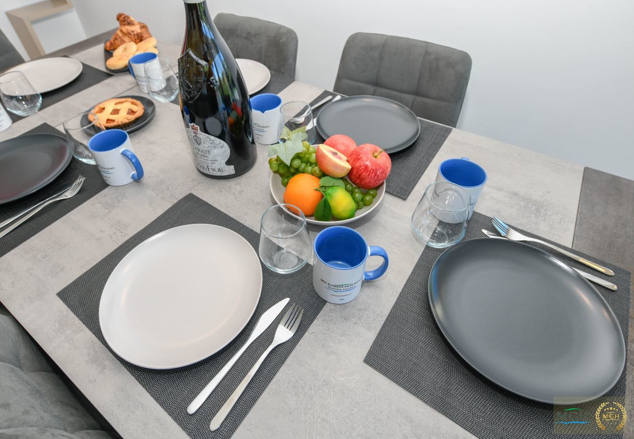 Apartment in Desenzano del Garda - MGH- Grace Apartment Katya Resort