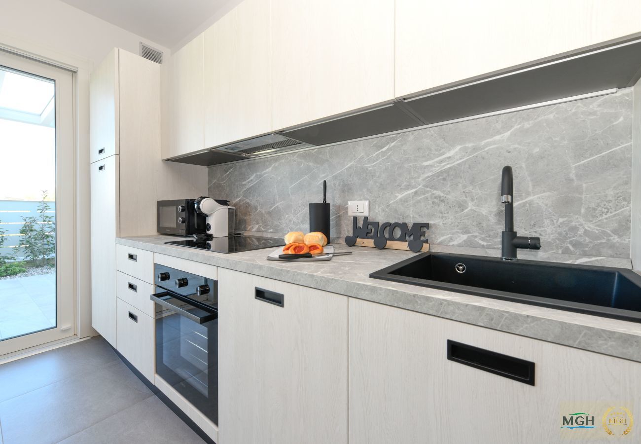 Chalet in Desenzano del Garda - MGH Luxury- Alba's Lake House