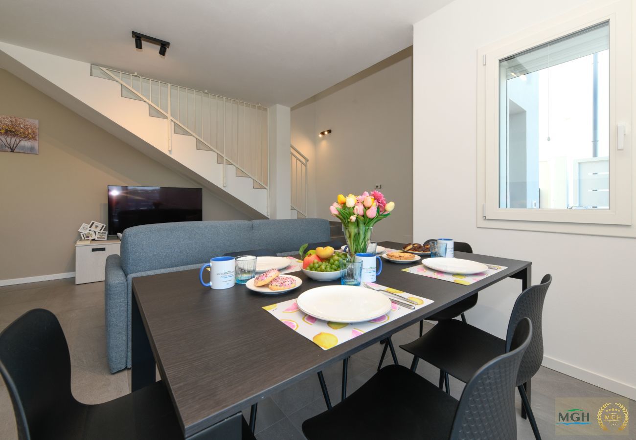 Chalet in Desenzano del Garda - MGH Luxury- Alba's Lake House