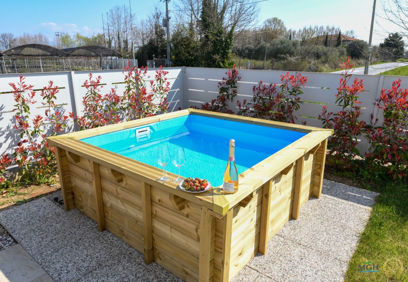 Chalet in Desenzano del Garda - MGH Luxury- Alba's Lake House