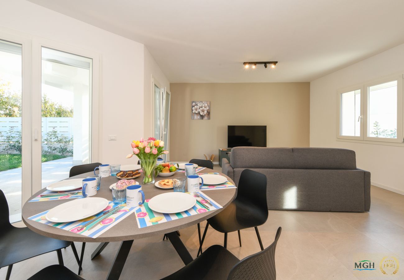 Chalet in Desenzano del Garda - MGH Luxury- Blue Horizon Lake House