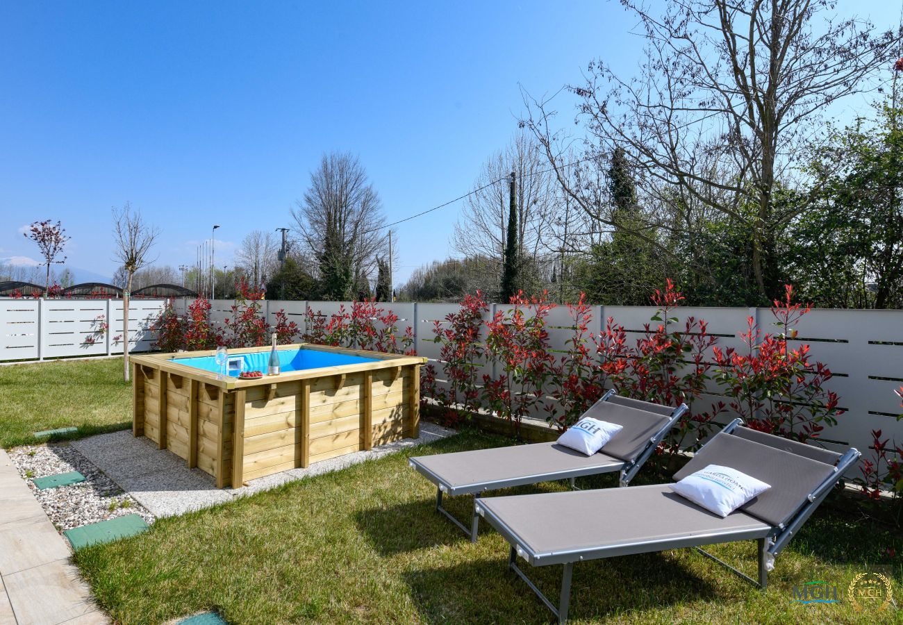 Chalet in Desenzano del Garda - MGH Luxury- Blue Horizon Lake House