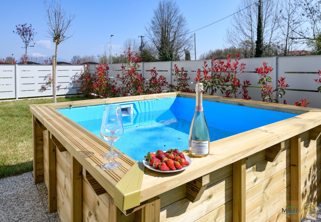 Chalet in Desenzano del Garda - MGH Luxury- Blue Horizon Lake House