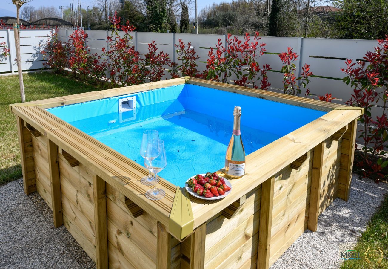 Chalet in Desenzano del Garda - MGH Luxury- Blue Horizon Lake House