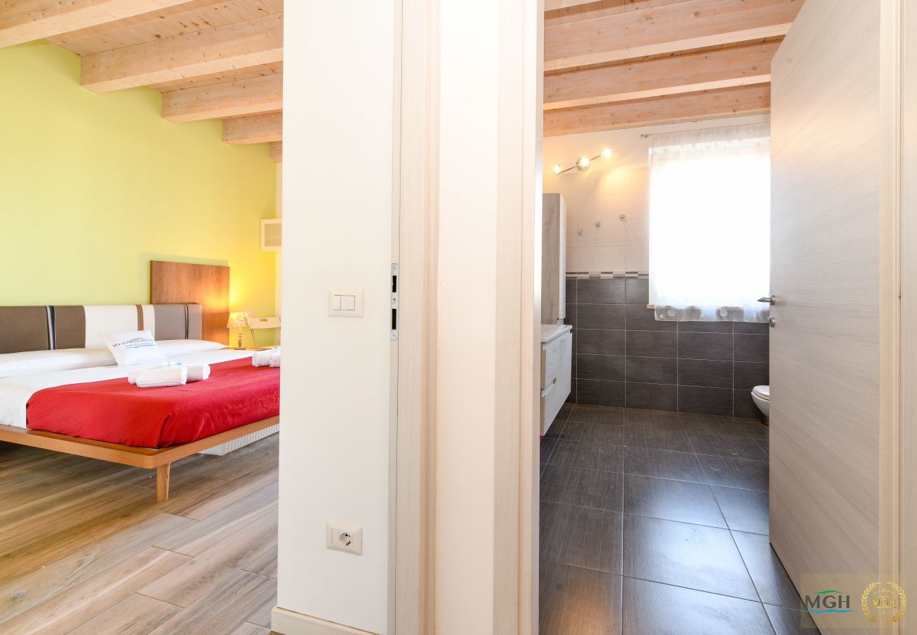 House in Peschiera del Garda - MGH- Dama Family Home Peschiera