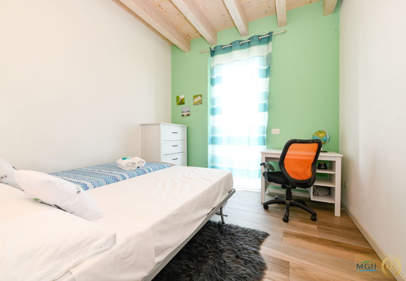 House in Peschiera del Garda - MGH- Dama Family Home Peschiera