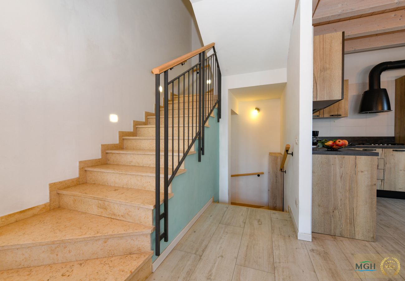 House in Peschiera del Garda - MGH- Dama Family Home Peschiera