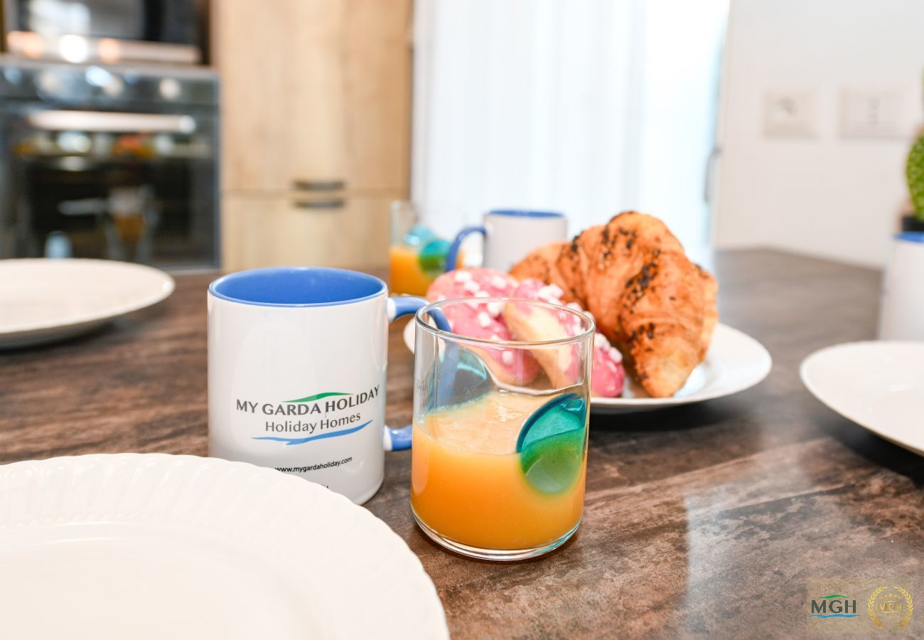 House in Peschiera del Garda - MGH- Dama Family Home Peschiera