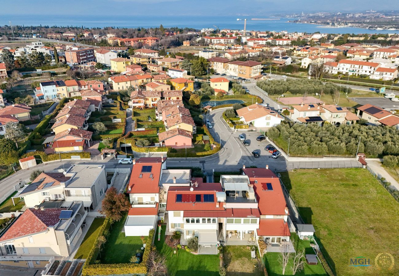 House in Peschiera del Garda - MGH- Dama Family Home Peschiera