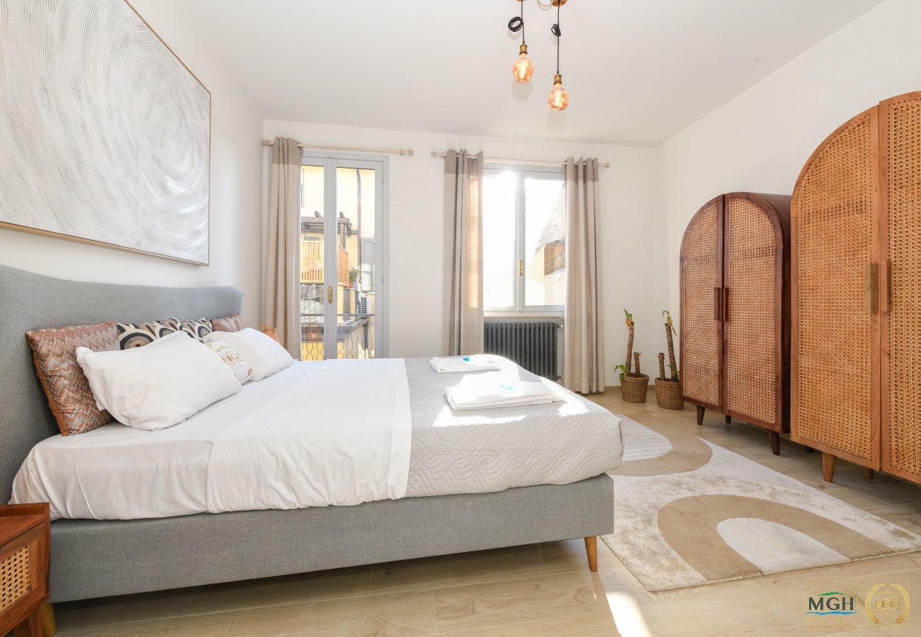 House in Desenzano del Garda - MGH Luxury- Sunset Lakeview House Desenzano