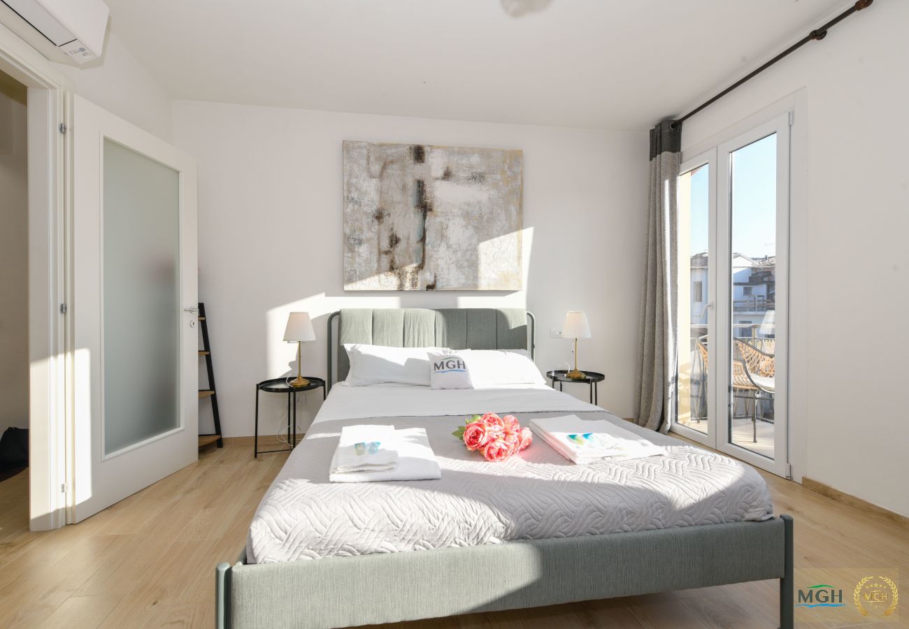 House in Desenzano del Garda - MGH Luxury- Sunset Lakeview House Desenzano